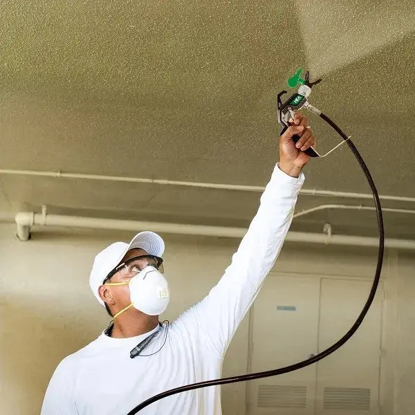 Airless verfspuit